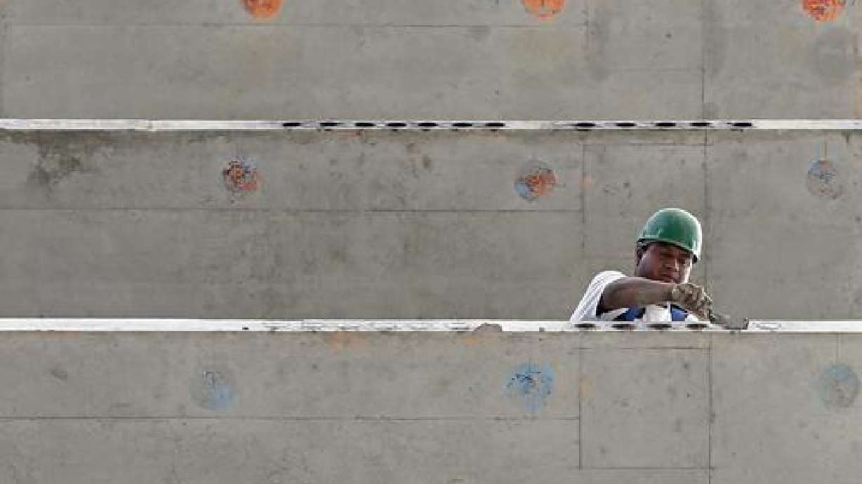 Gasto en construcción sube 1,8% en julio