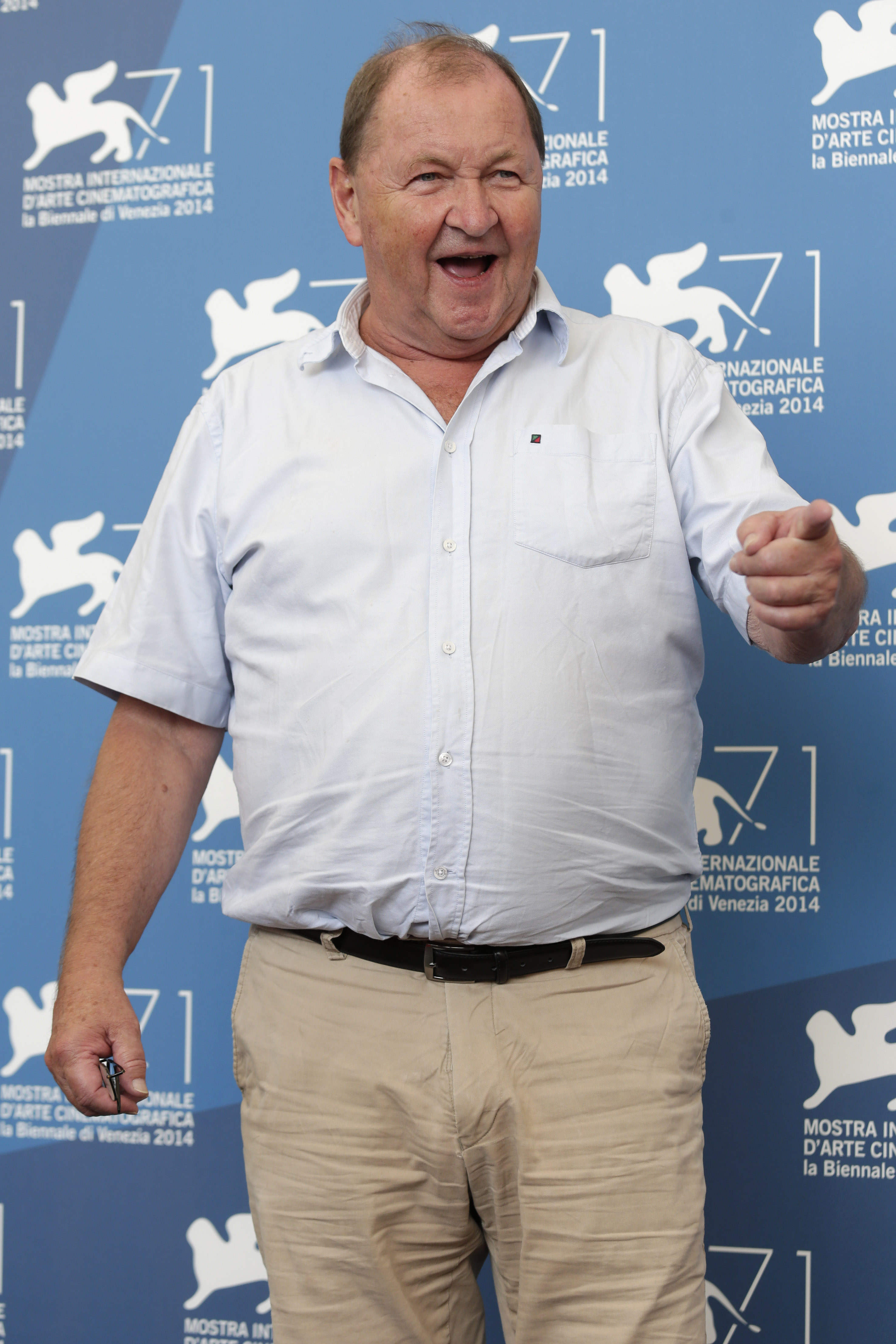 VENICE WATCH: Editor honored; surreal Swede shines