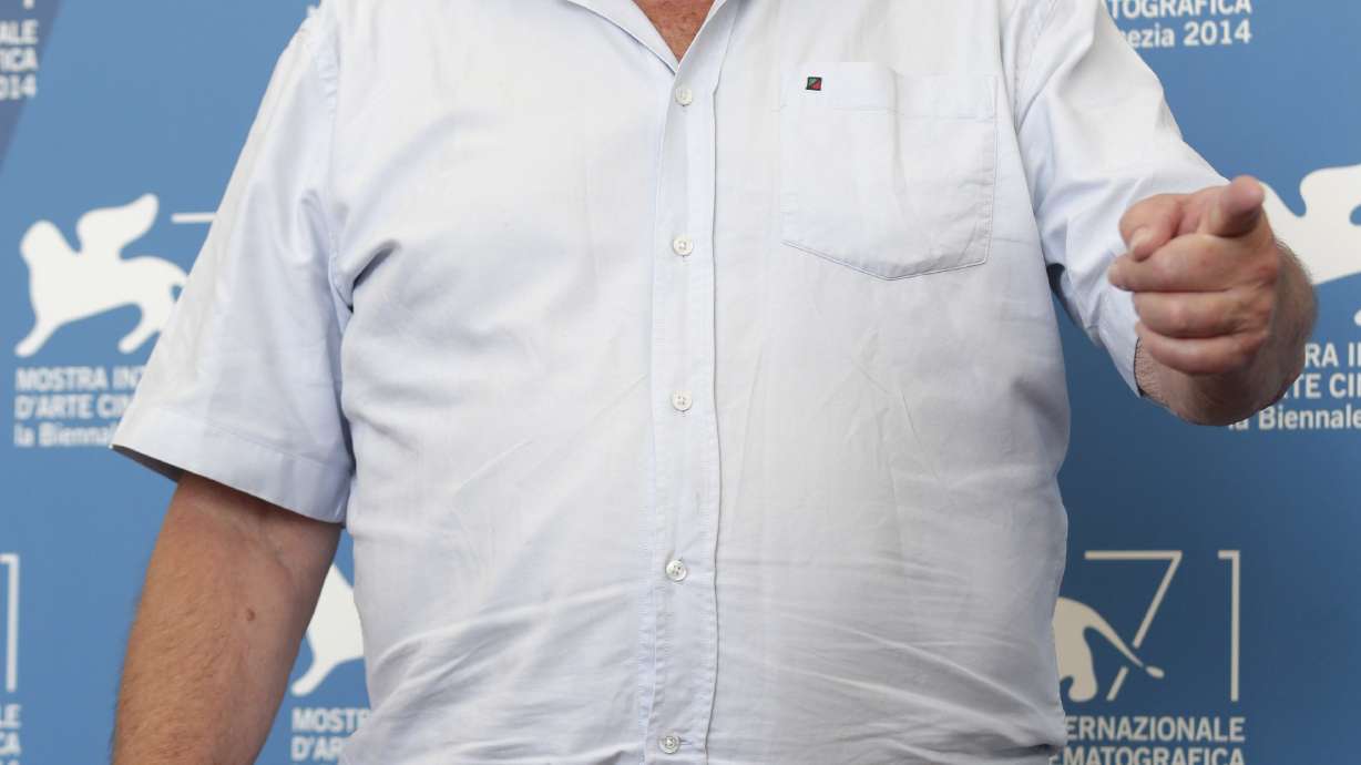 VENICE WATCH: Editor honored; surreal Swede shines