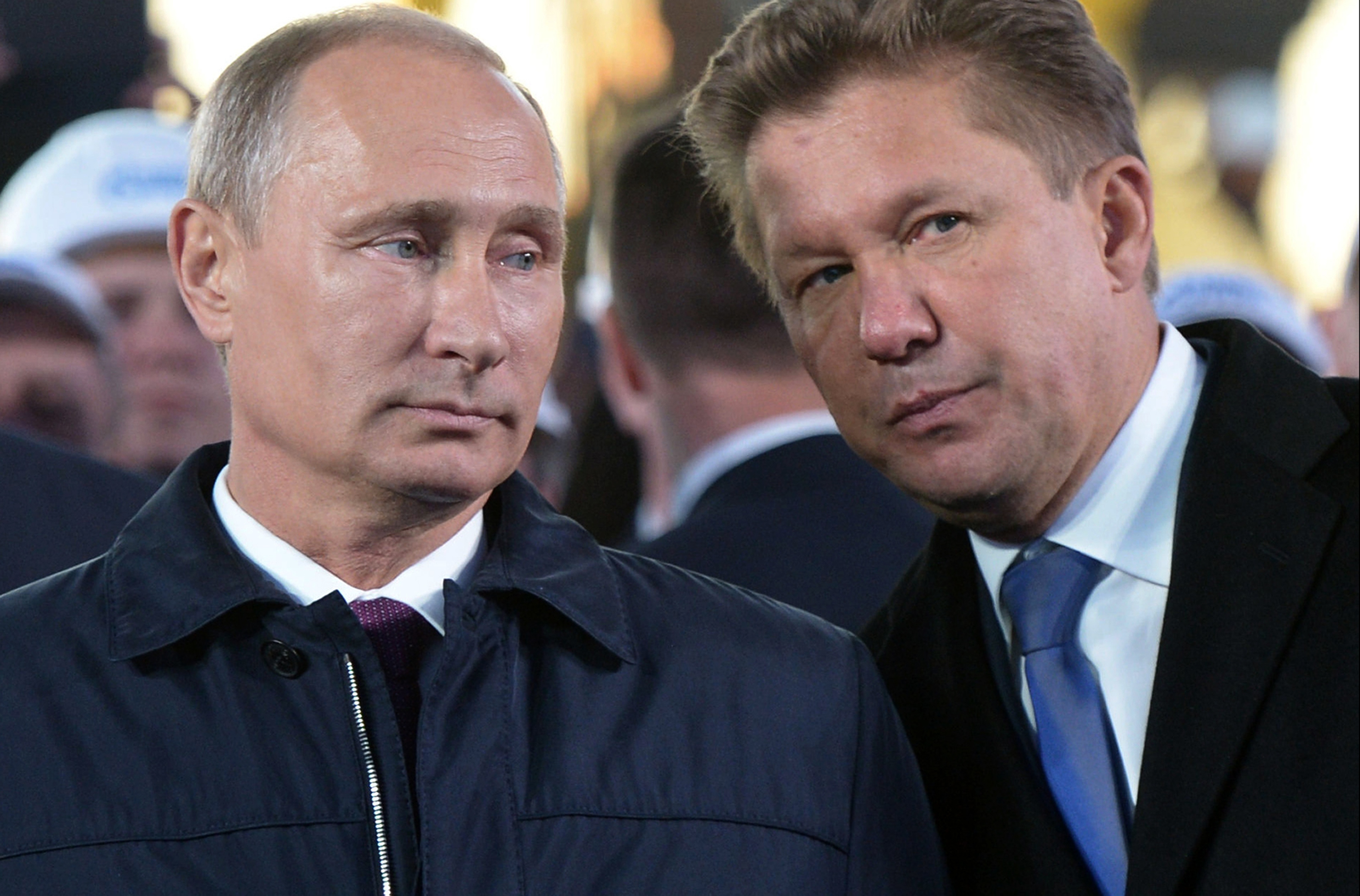 AP Analysis: Putin digs in for long Ukraine fight