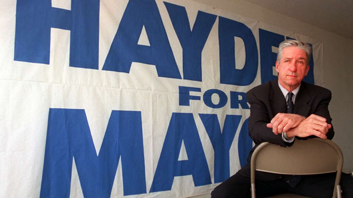 University of Michigan acquires Hayden's papers