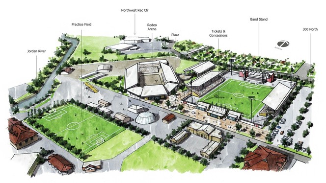 State fairpark chair to seek unanimous approval for minor league stadium
