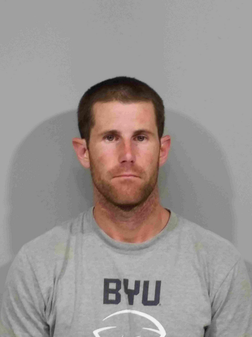 Max Hall, 28 (Arresting photo)