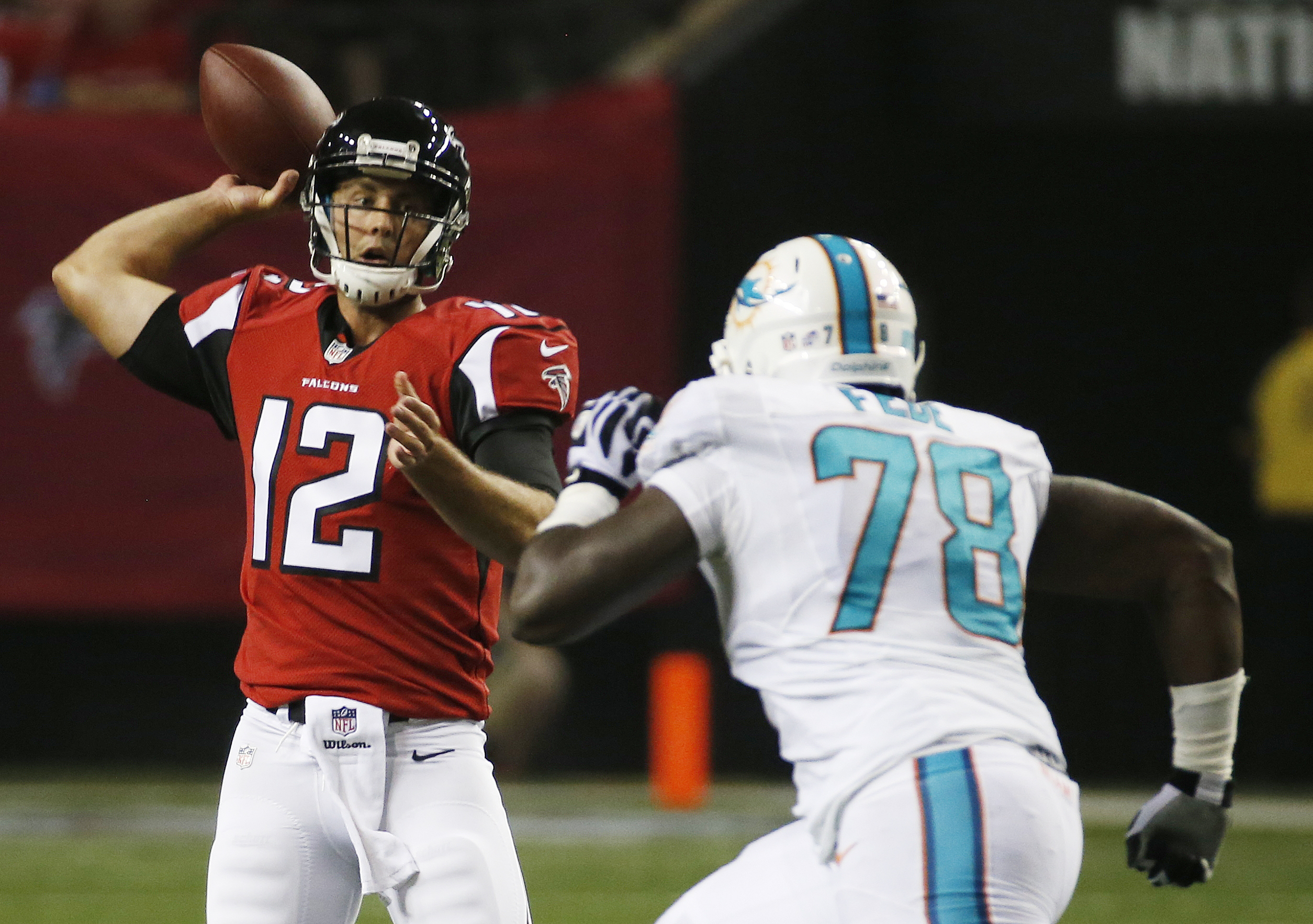 Marist to Miami: For Fede, NFL road wasn't easy