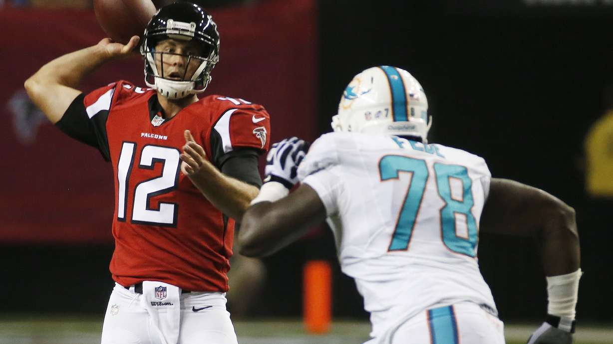 Marist to Miami: For Fede, NFL road wasn't easy