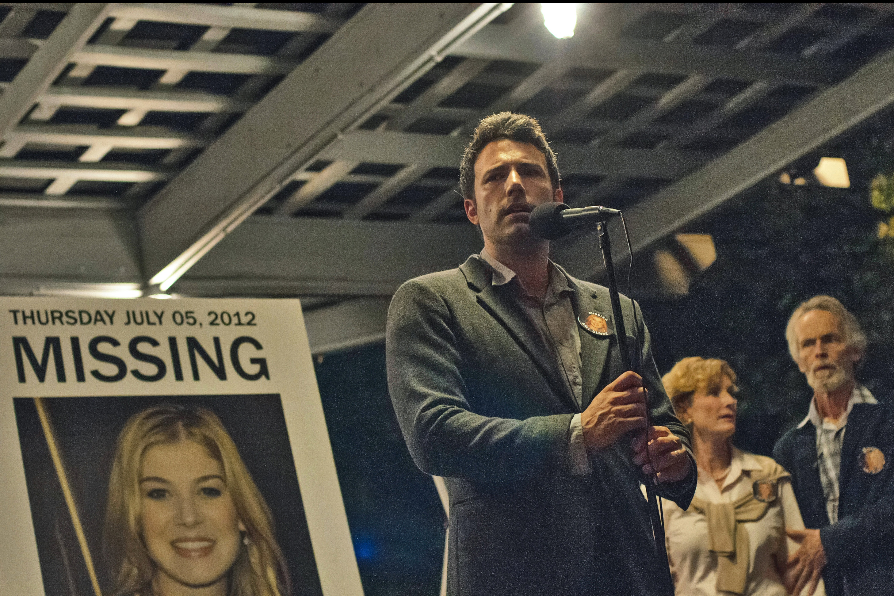 'Gone Girl,' 'Unbroken' lead drumbeat of fall