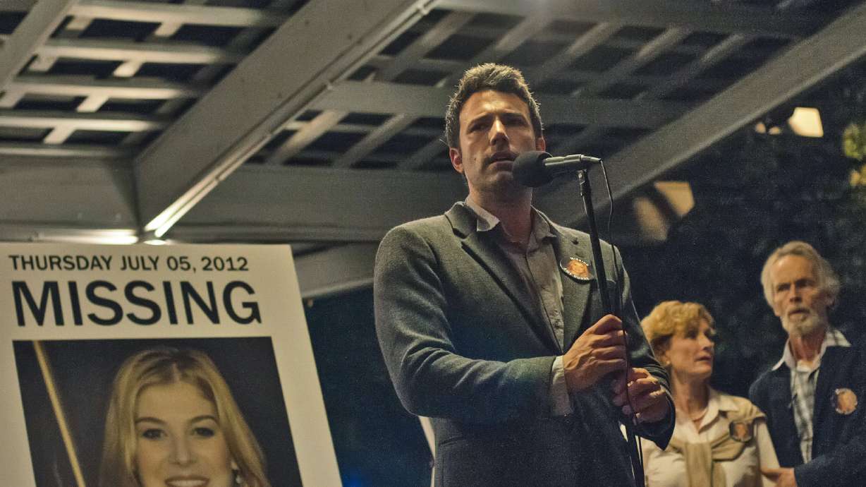 'Gone Girl,' 'Unbroken' lead drumbeat of fall