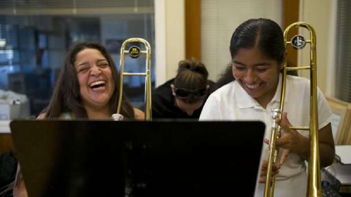 Interpretar música mejora la capacidad cerebral
