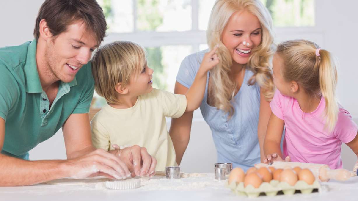 Make the most of being a parent — while you still have time