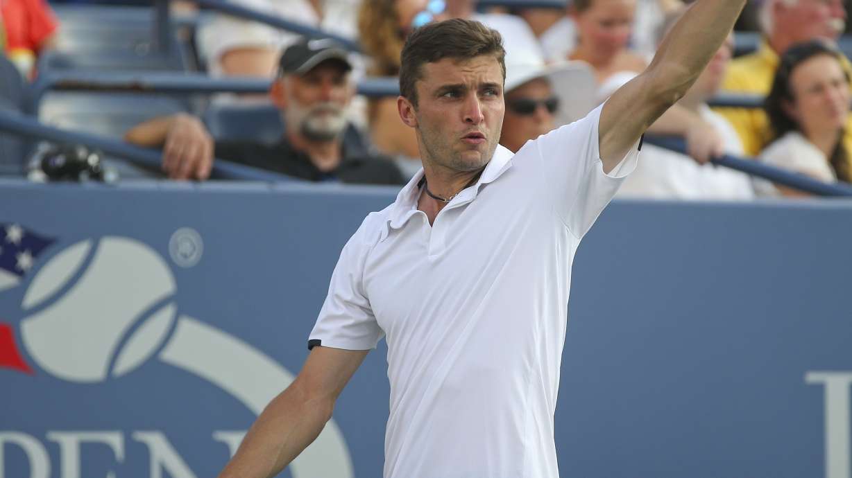US OPEN SCENE: For CiCi Bellis, back to reality