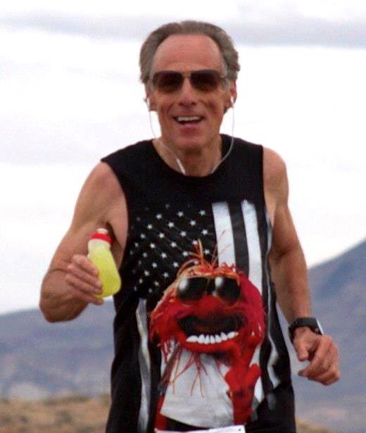 "It was tough &#x2026; It took me weeks to just run a 12-minute mile." Hansen persevered, losing 35 pounds and increasing his mileage to 25 miles a week by the end of the first year.