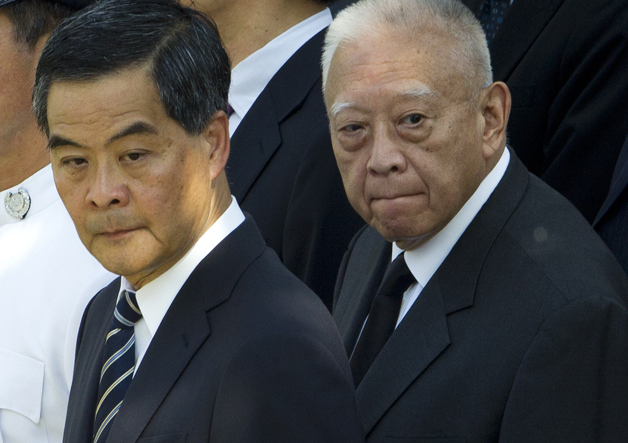 China's top leaders remember victory over Japan