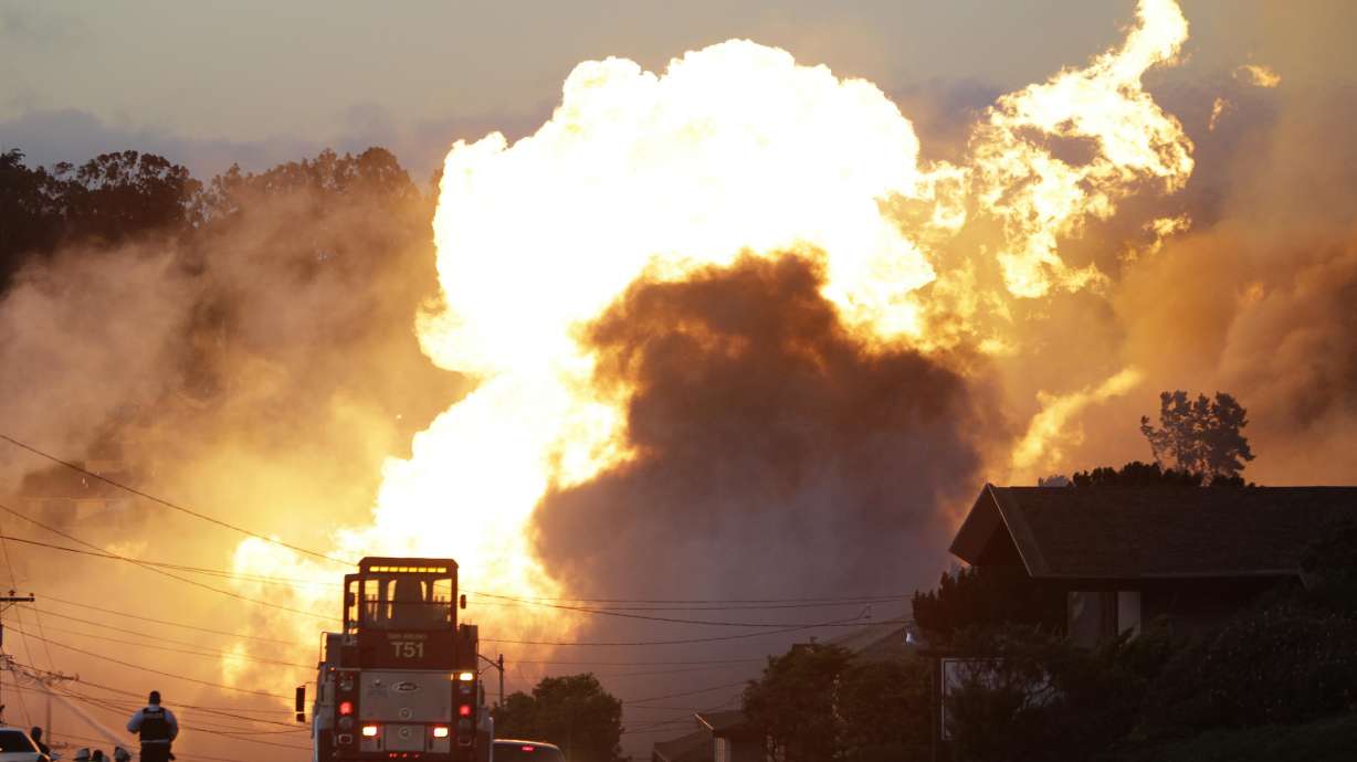 PG&E plans to appeal $1.4B penalty in deadly blast