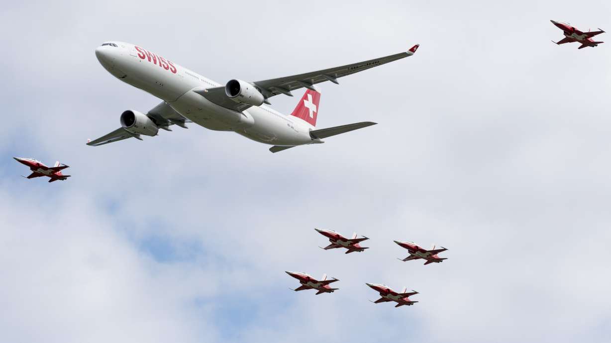 Switzerland, Singapore, US top economic rankings