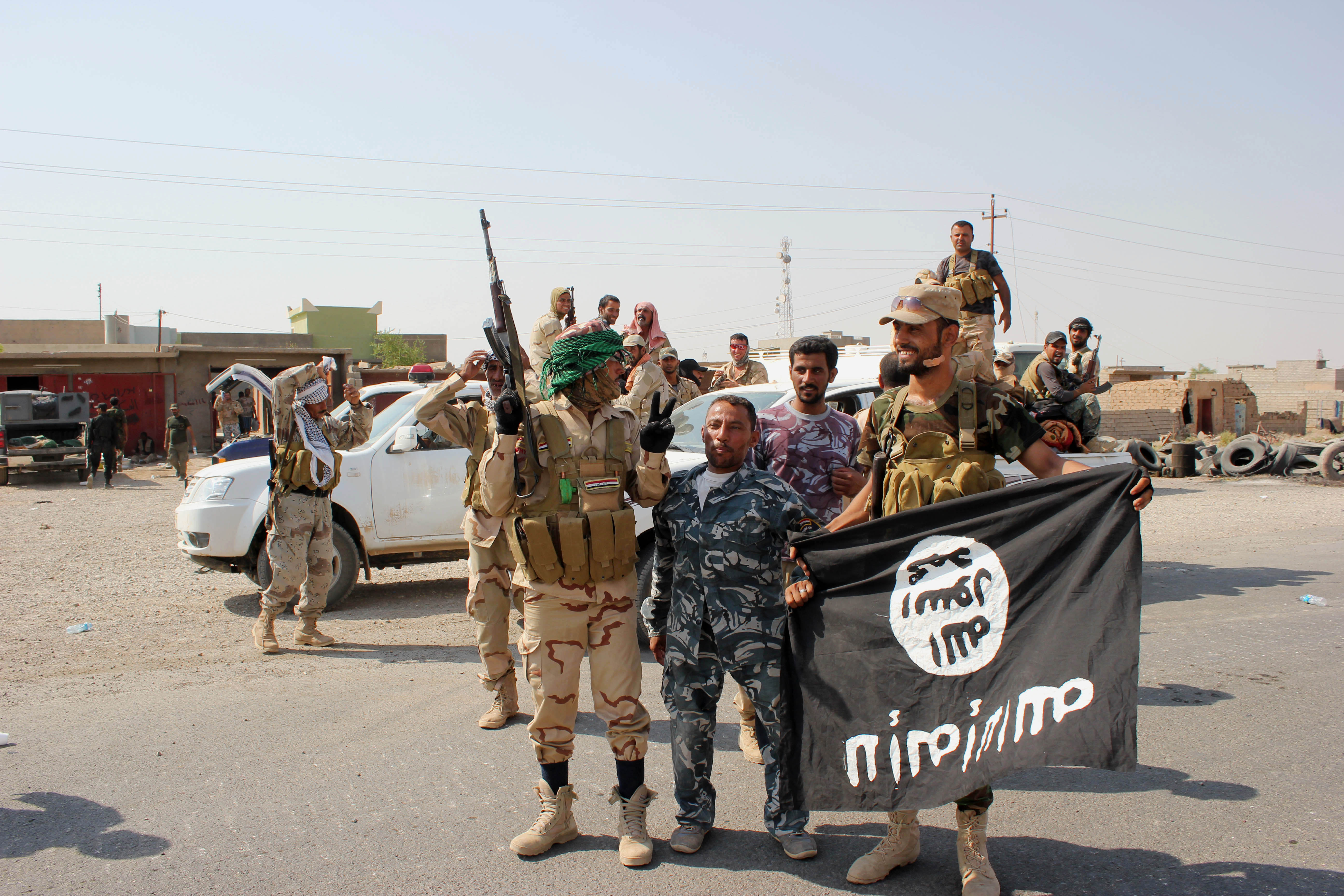 Global drive to stop jihadis going to Syria, Iraq