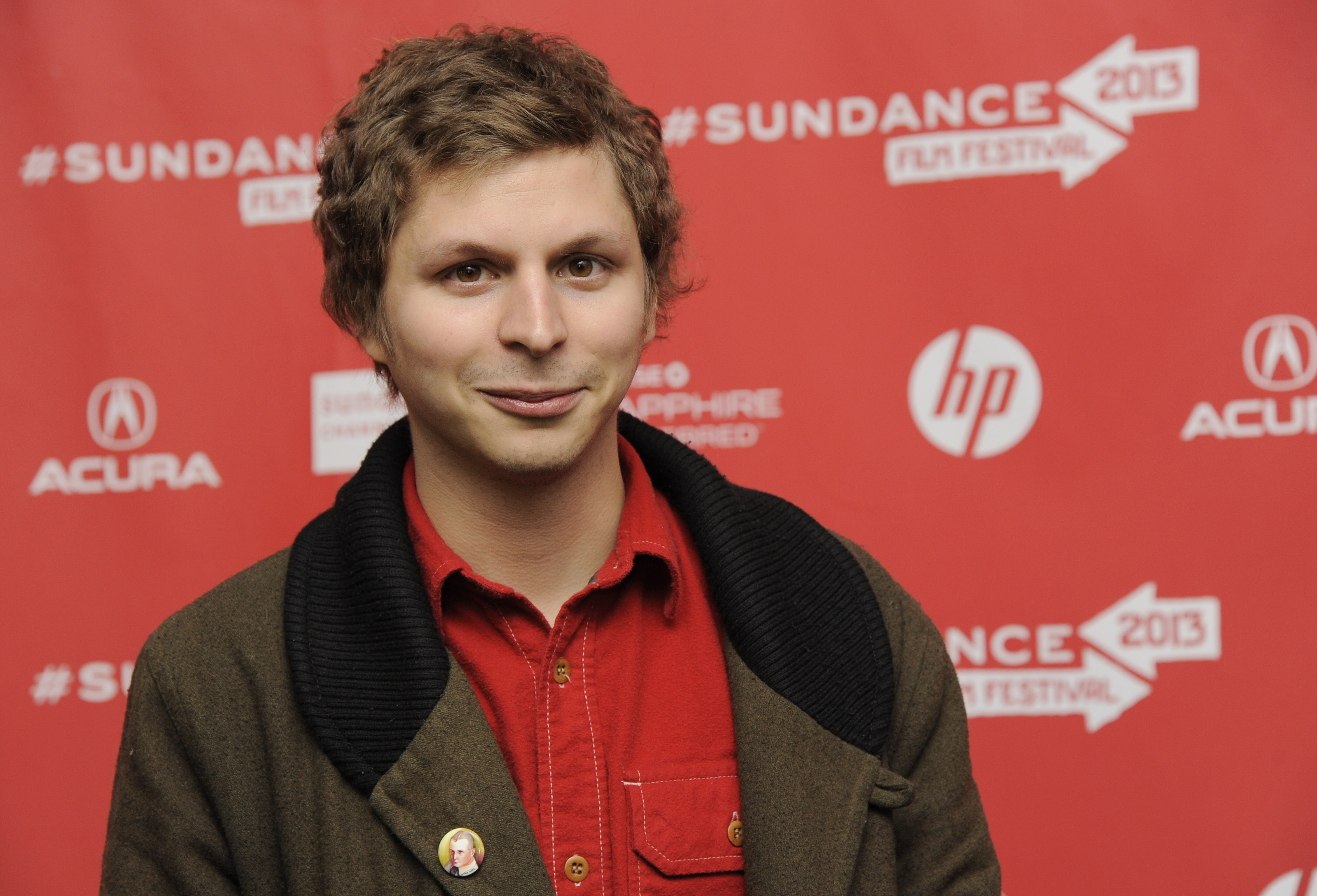 Michael Cera: 'You get used to having an audience'