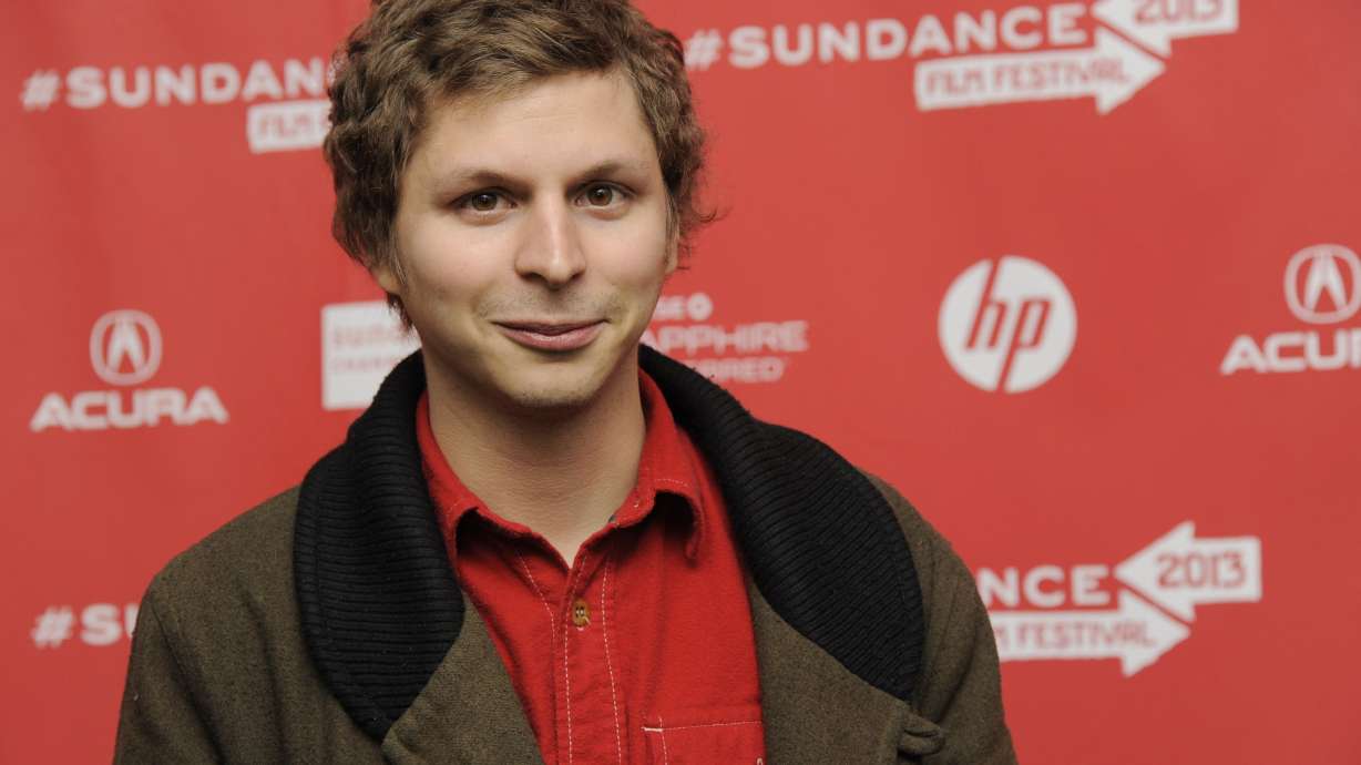 Michael Cera: 'You get used to having an audience'