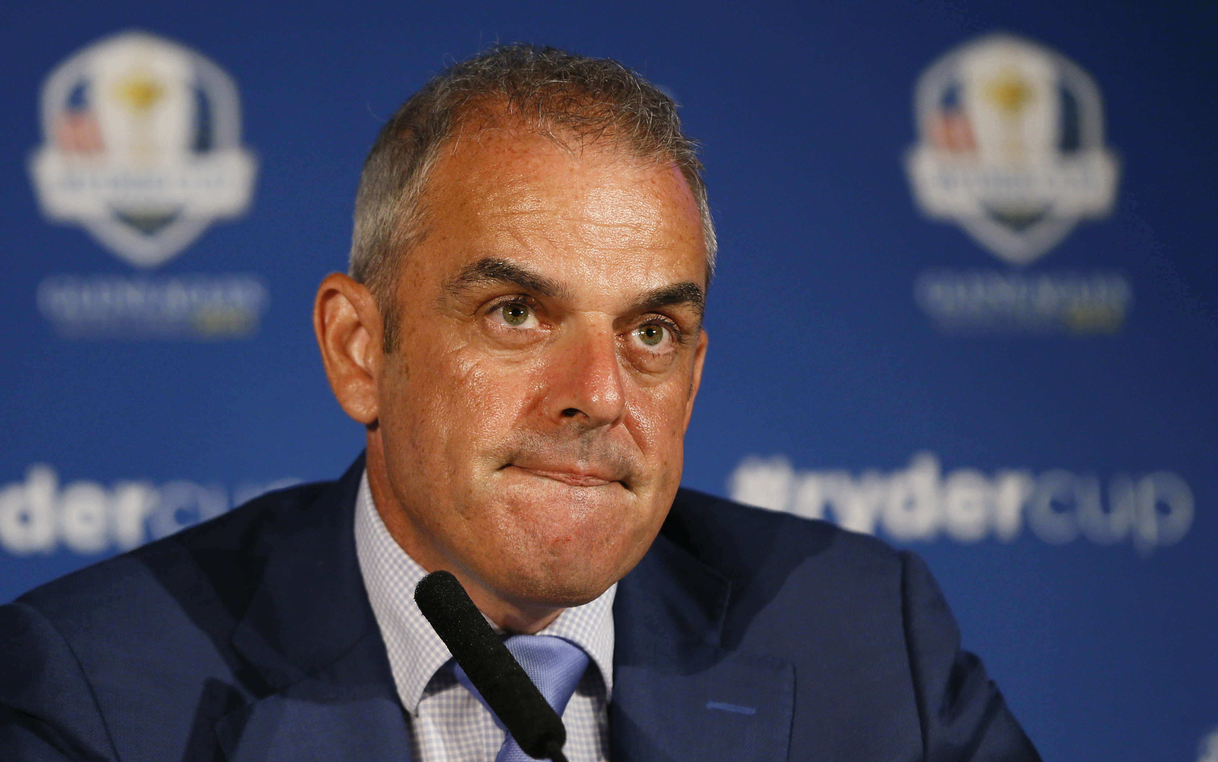 Europe to have 5 vice captains for Ryder Cup