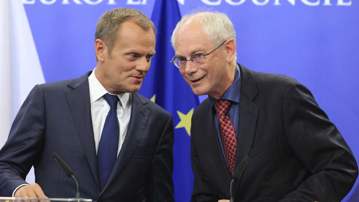 EU looking to deepen sanctions against Russia