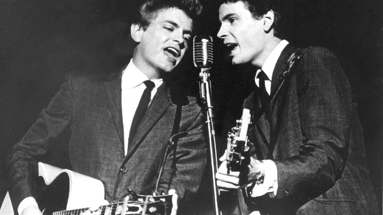 Nash, Gill to perform at Everly Brothers tribute