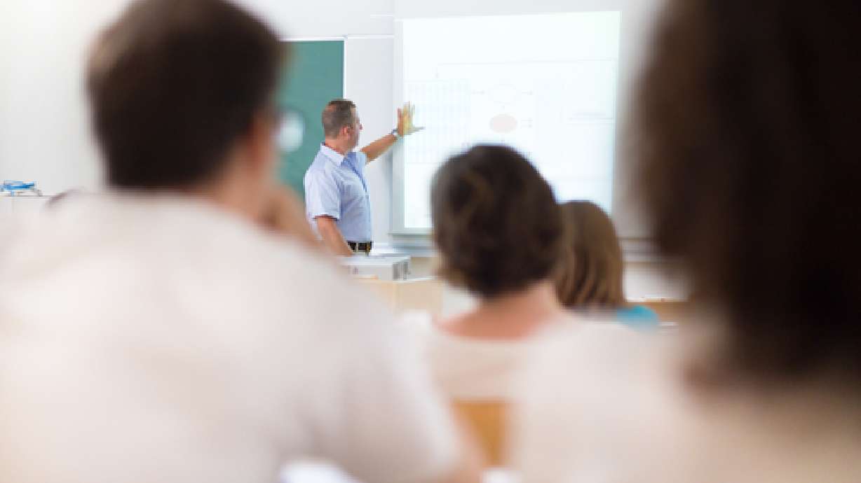 Utah students 'grossly' unprepared for workforce, study says