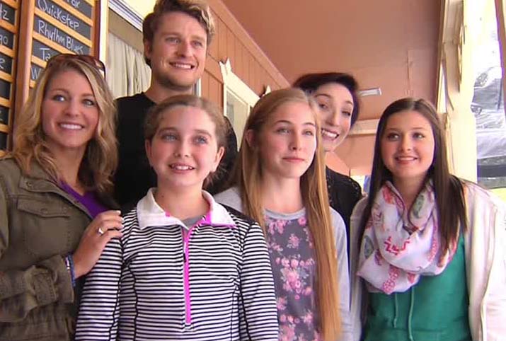 Skating dream-come-true for girl awaiting transplant