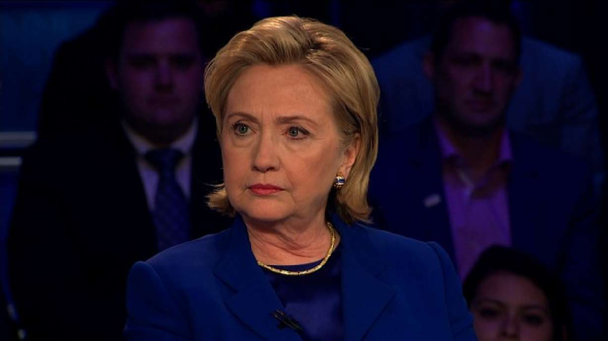 Glenn Beck: Hillary Clinton 'will be the next president'