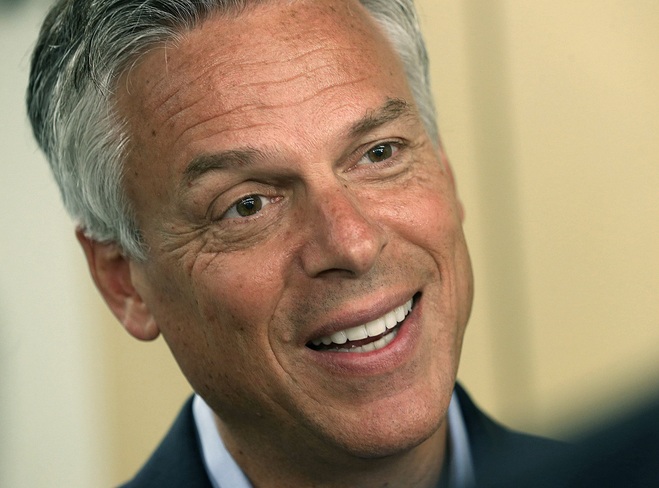 Jon Huntsman Jr. disagrees with his dad, calls Sen. Mike Lee 'impressive'