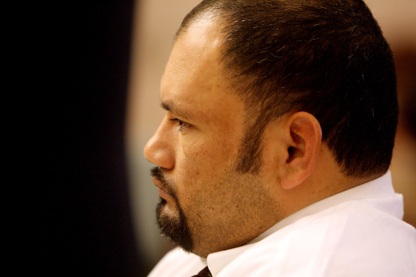 Trial underway for man accused of 2013 Uintah County murder