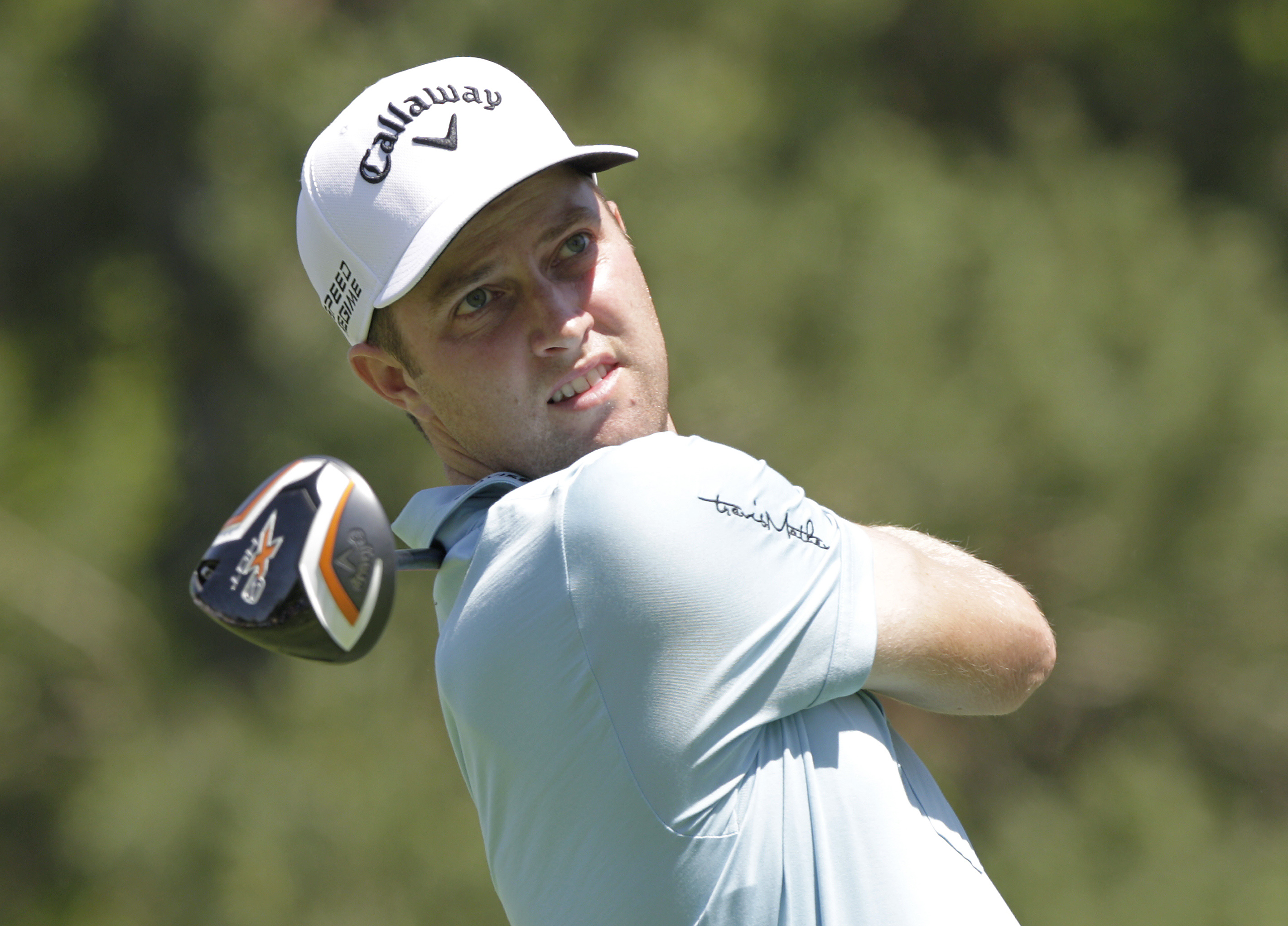 No Ryder Cup, but plenty to celebrate for Kirk