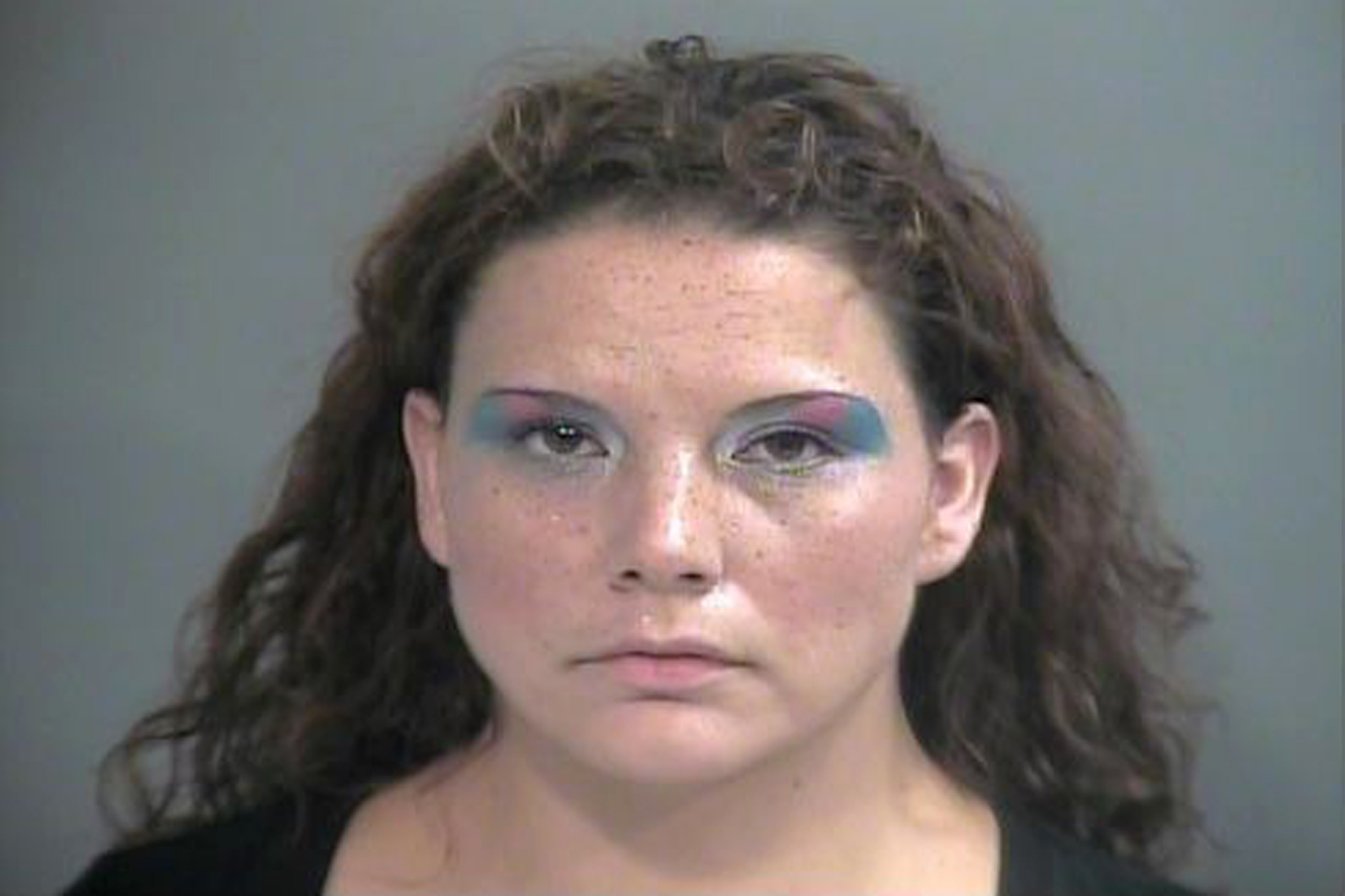 Woman accused of shoplifting $144 in eye shadow