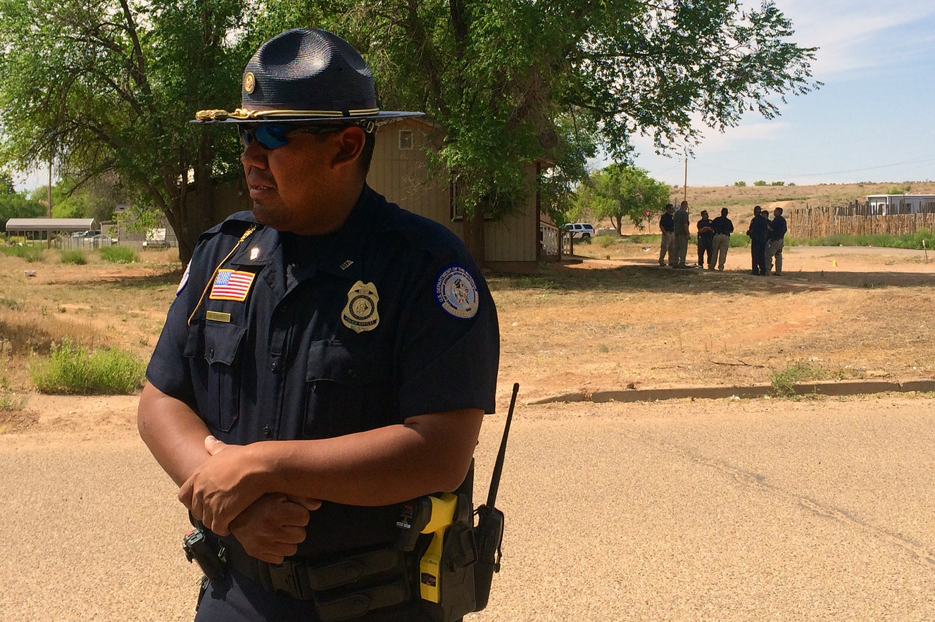 Uintah County man indicted in reservation homicide