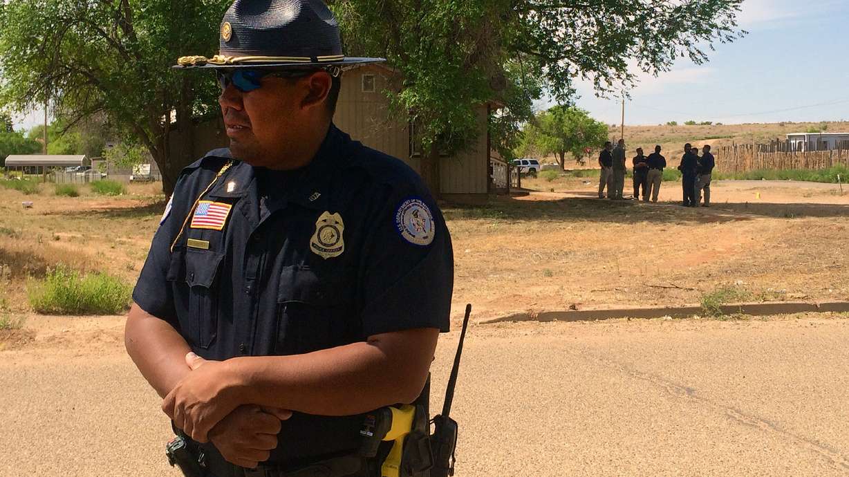 Uintah County man indicted in reservation homicide