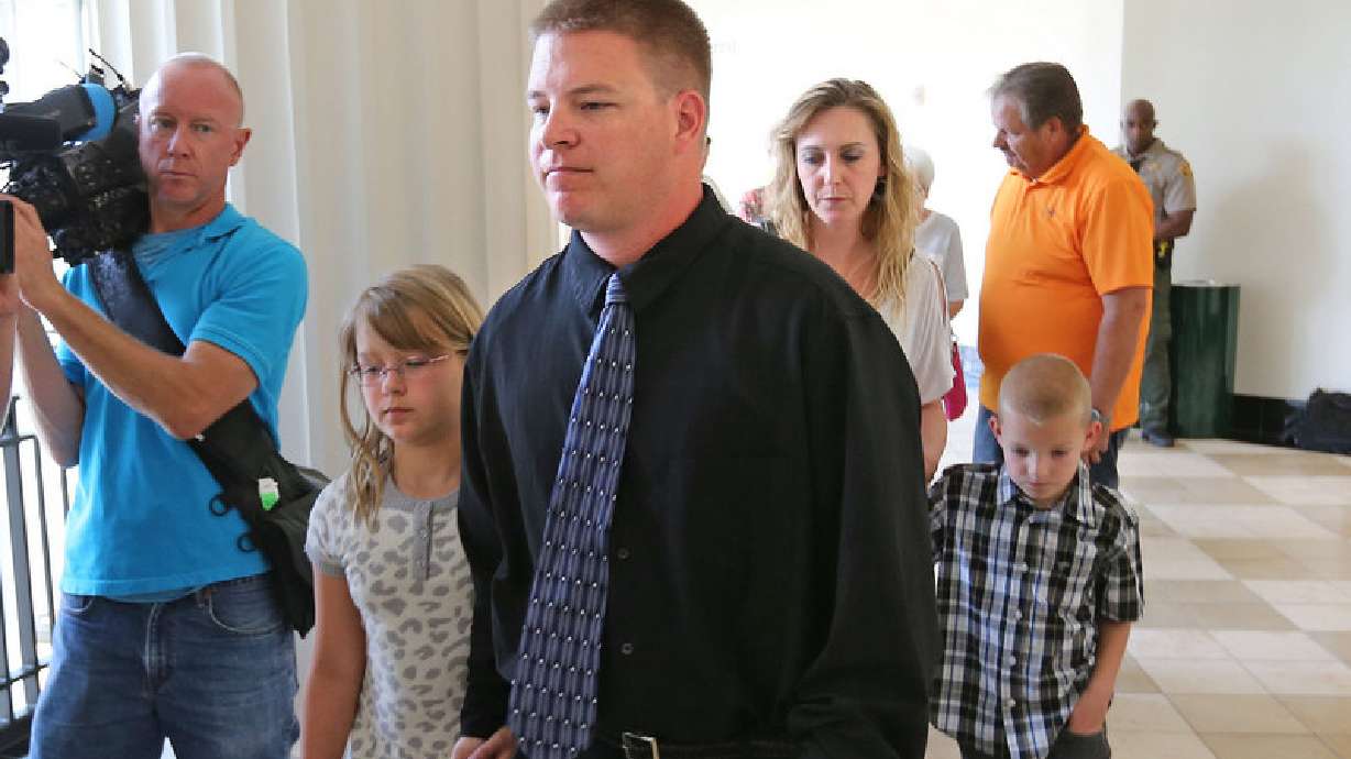 Ex-detective Cowley's criminal case aided by national group