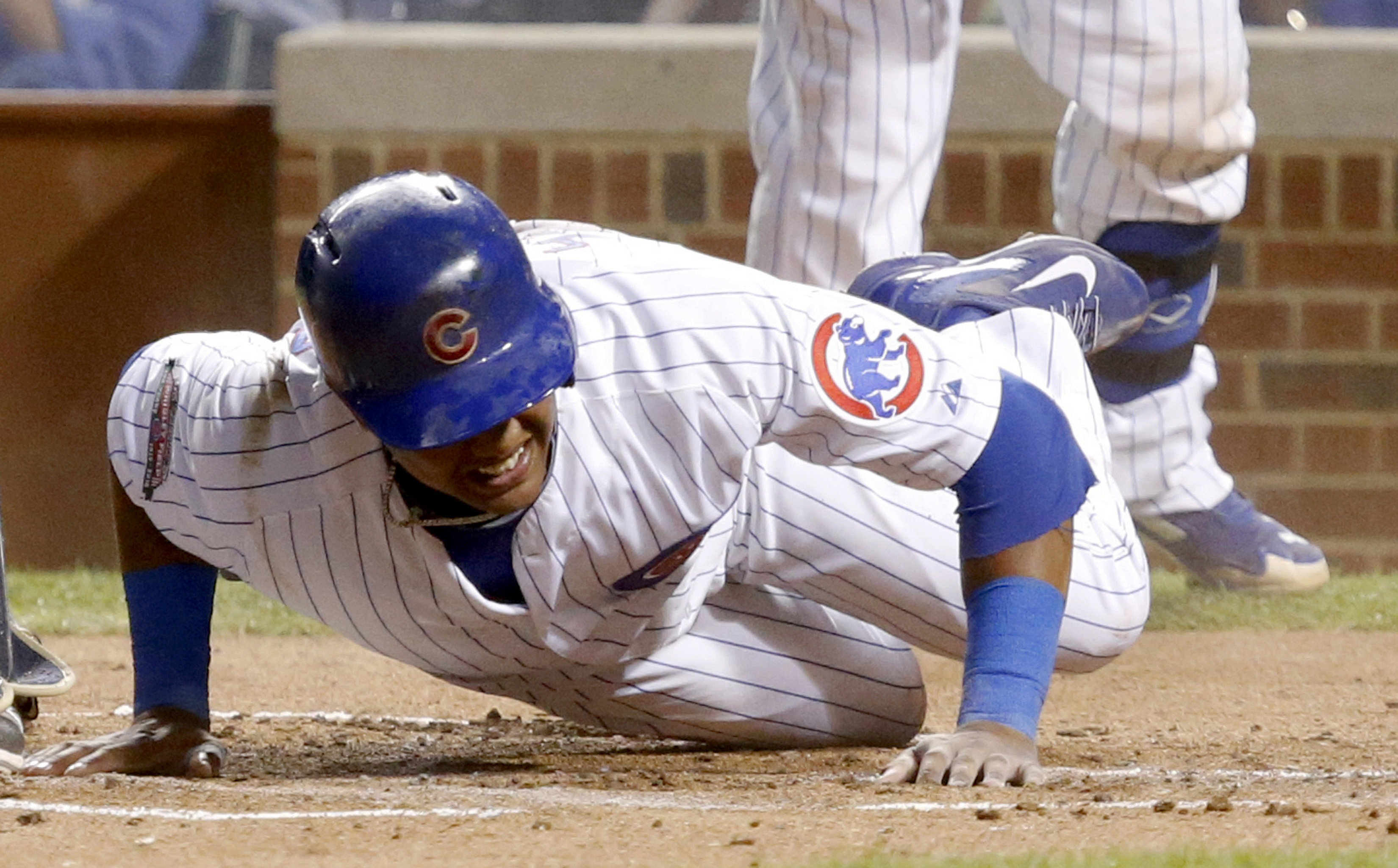 Cubs SS Castro expected to miss rest of season