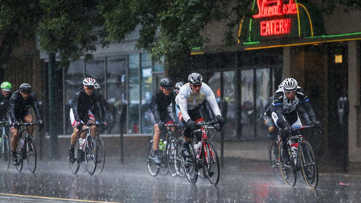 Zepuntke wins first stage of Tour of Alberta