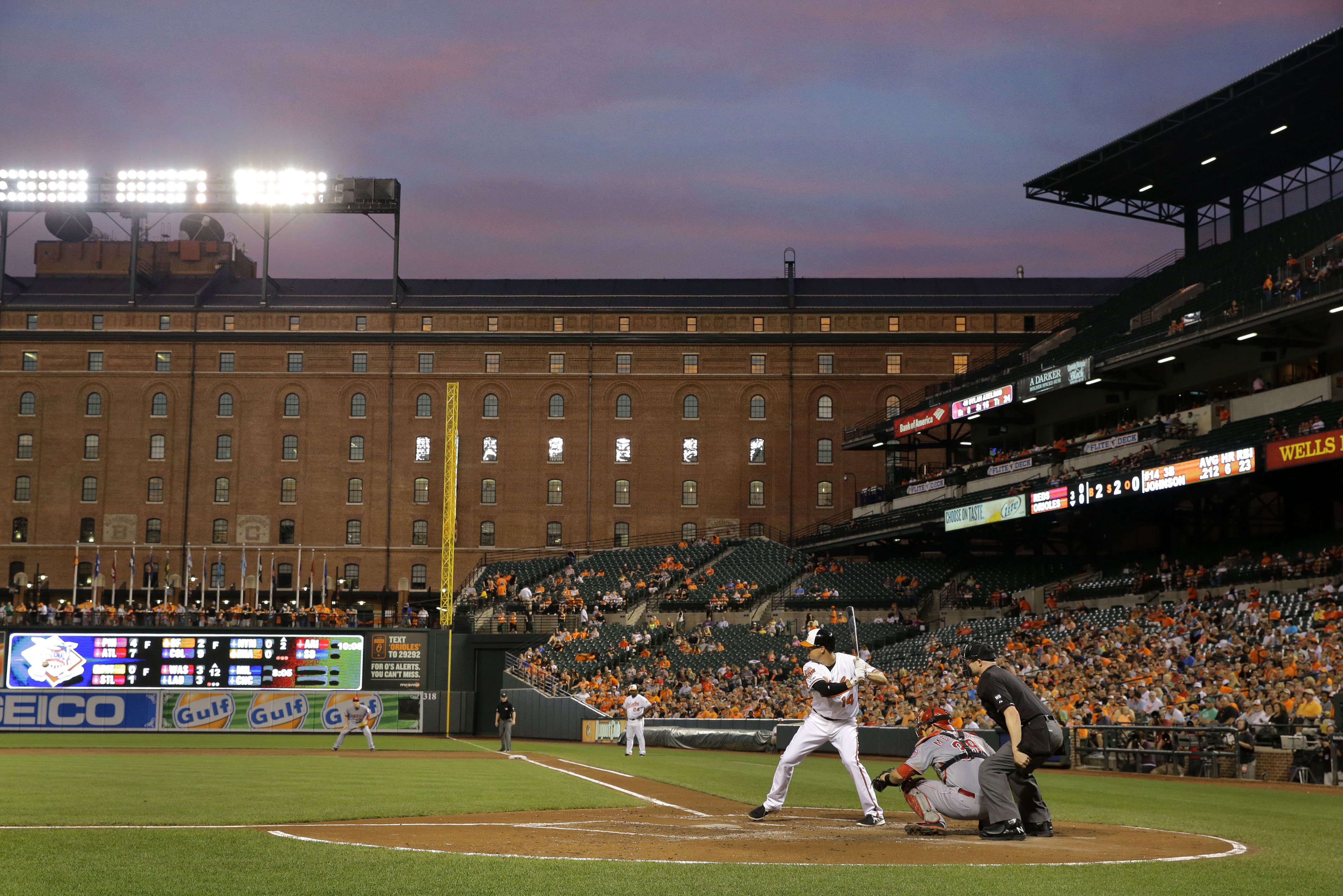 Listless Reds go quietly in 6-0 loss to Orioles