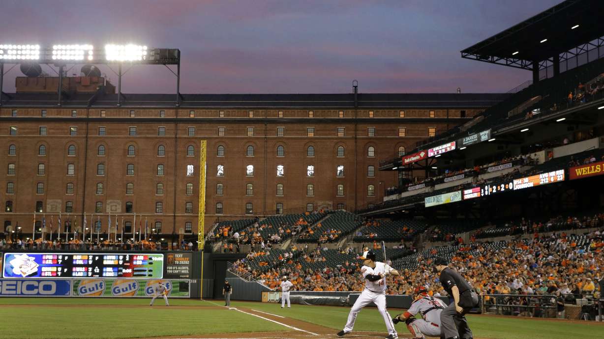 Listless Reds go quietly in 6-0 loss to Orioles