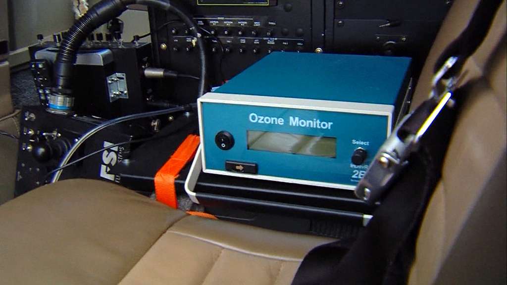 U. researchers launch pollution monitoring project