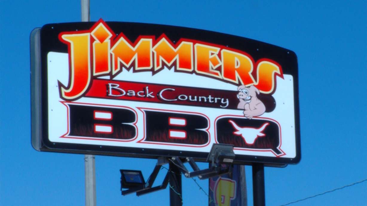 Jimmer's BBQ