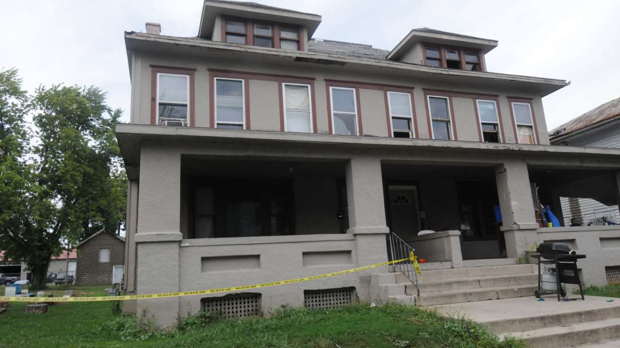 Ohio man charged with killing 4 in different homes