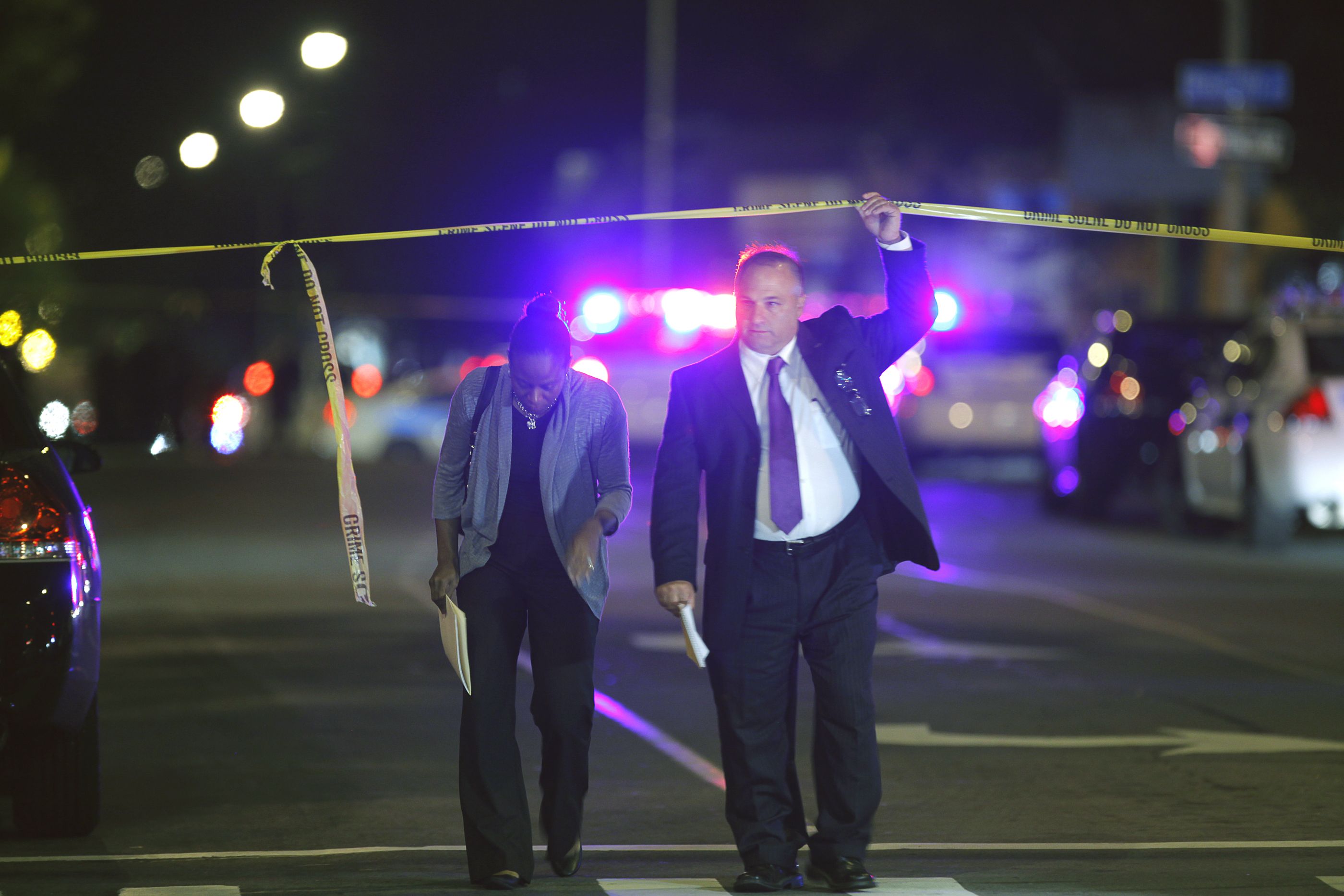Slain police officer shot once in upstate NY chase