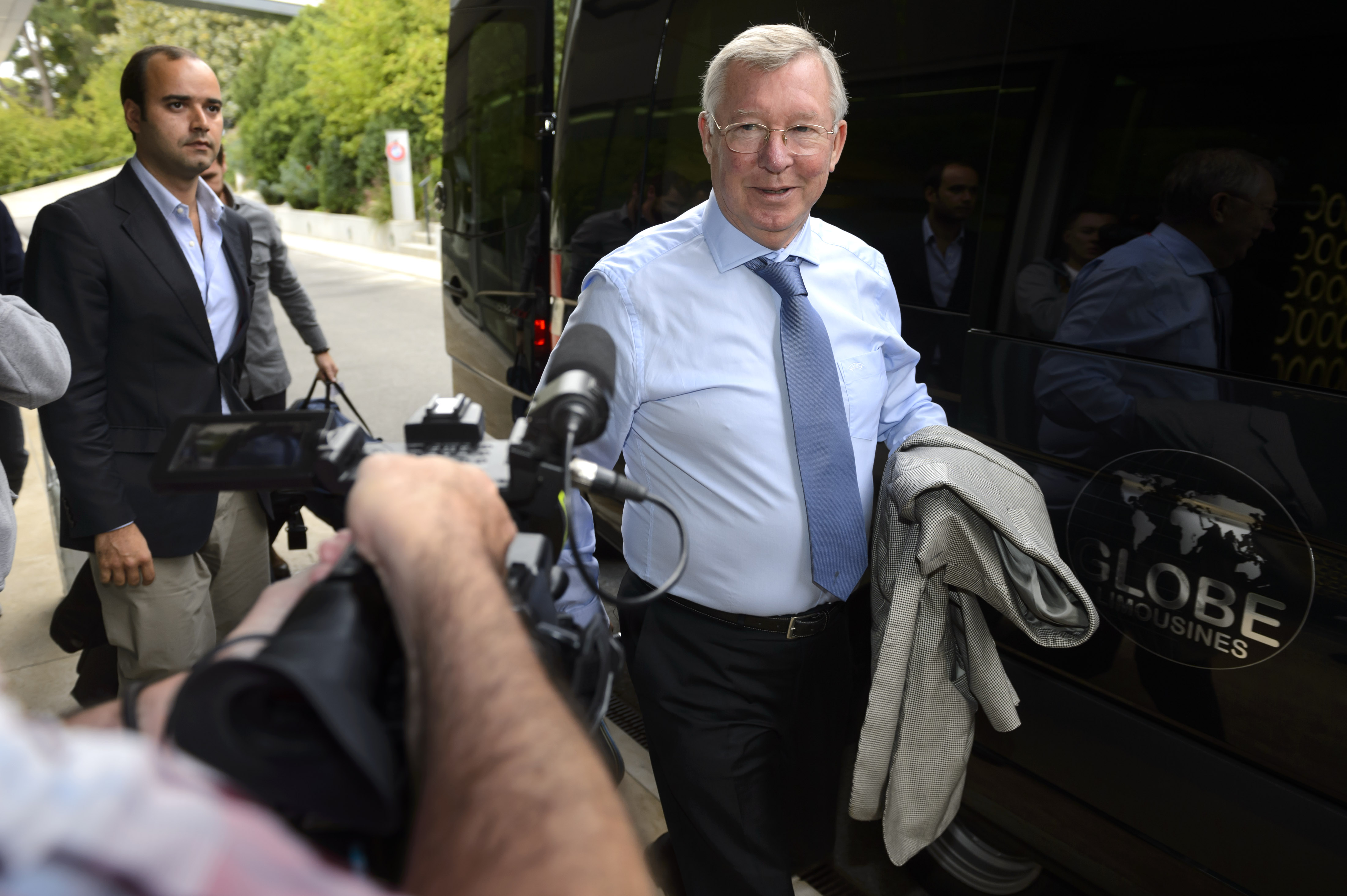 UEFA weighs changes to Champions League seeding