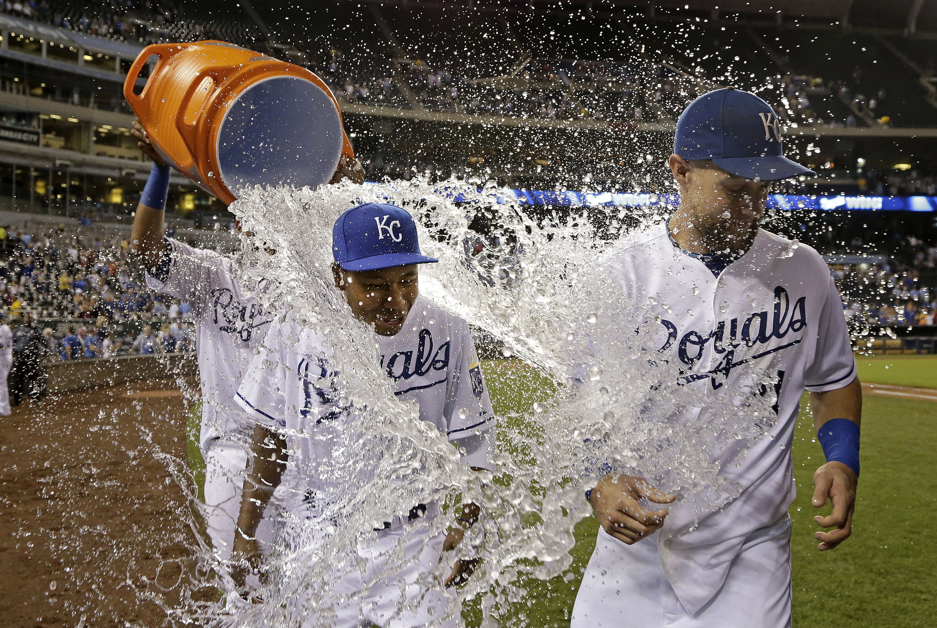 September call-ups have purpose for these Royals