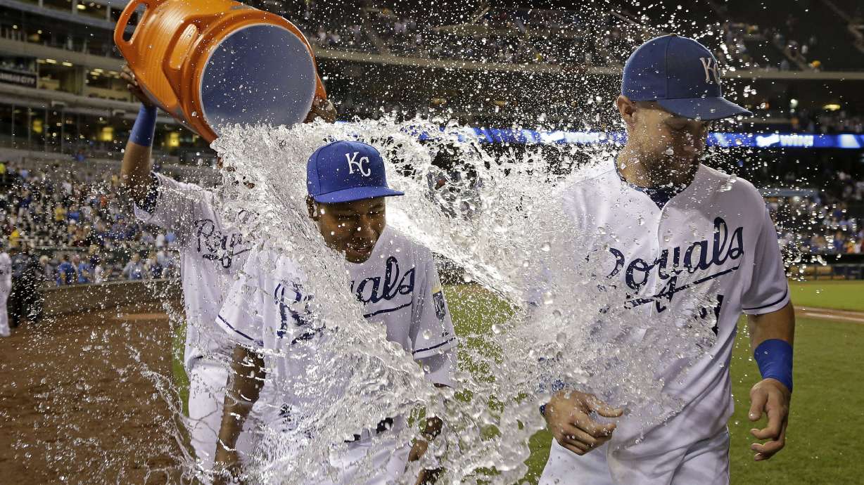 September call-ups have purpose for these Royals