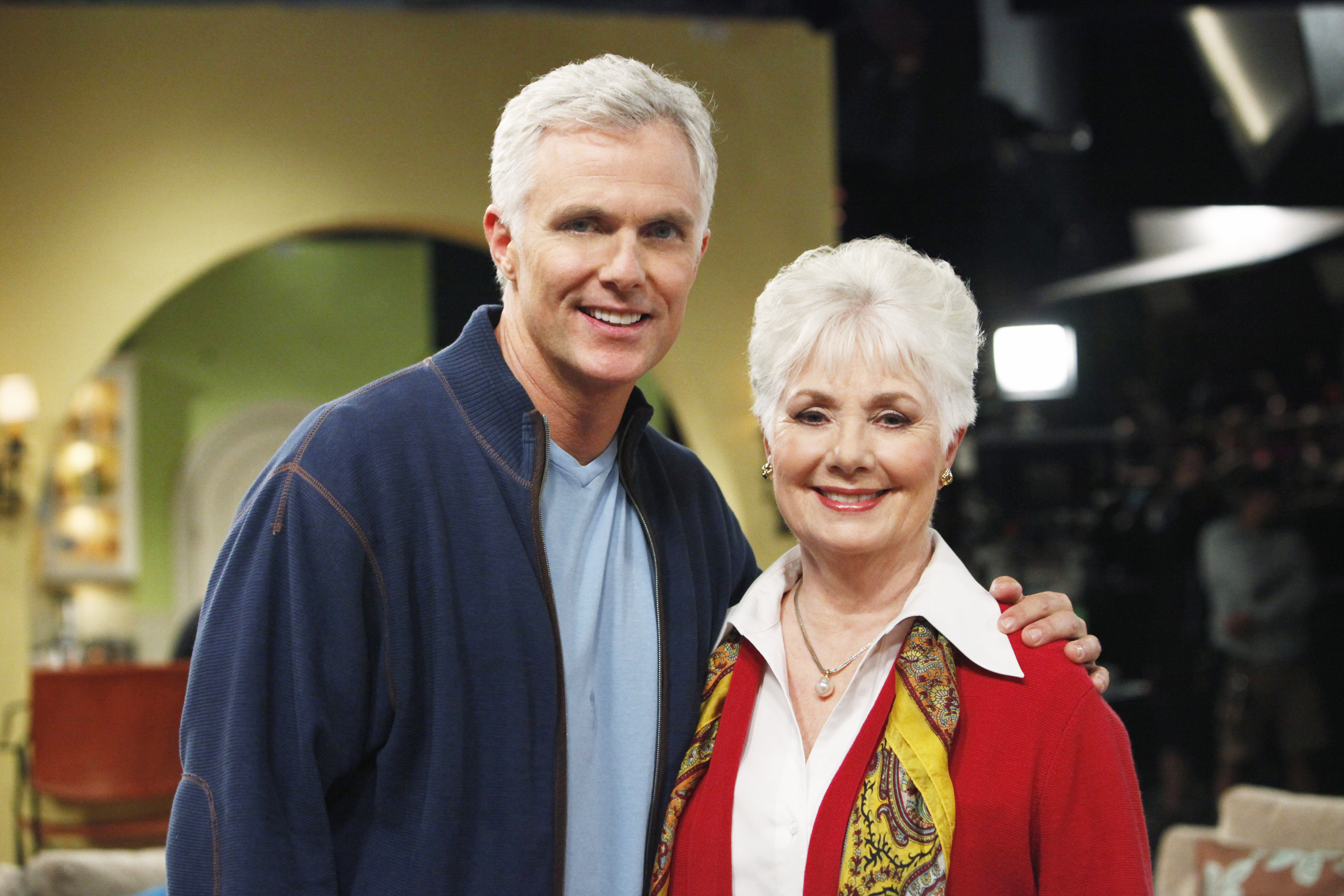 Shirley Jones, Patrick Cassidy star in 'Music Man'