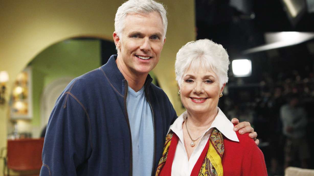 Shirley Jones, Patrick Cassidy star in 'Music Man'