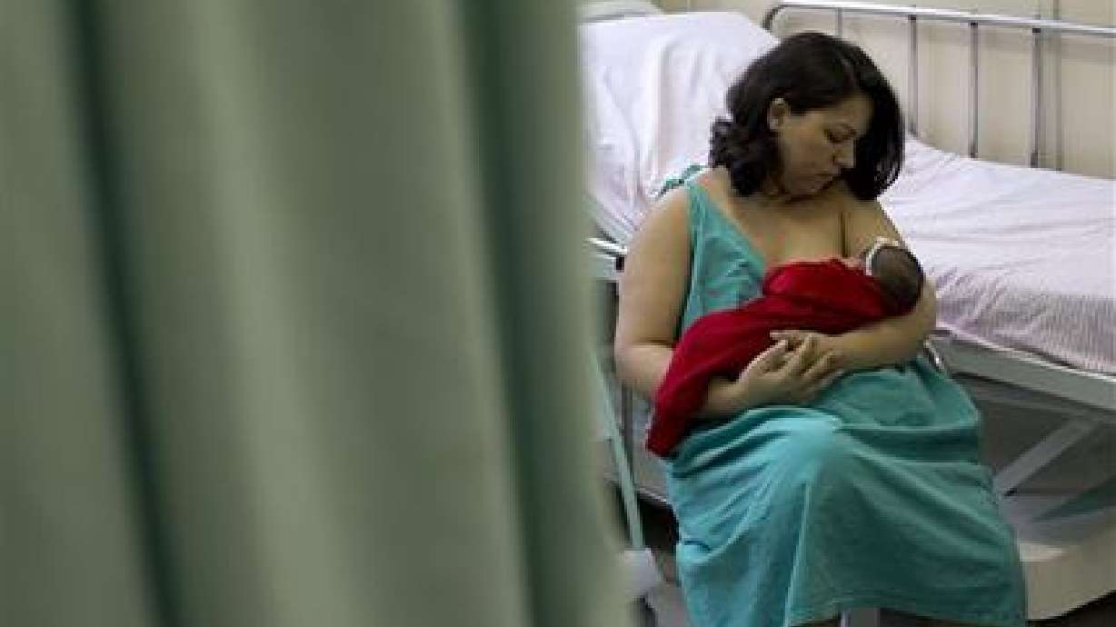 Brasil, modelo mundial de bancos de leche materna