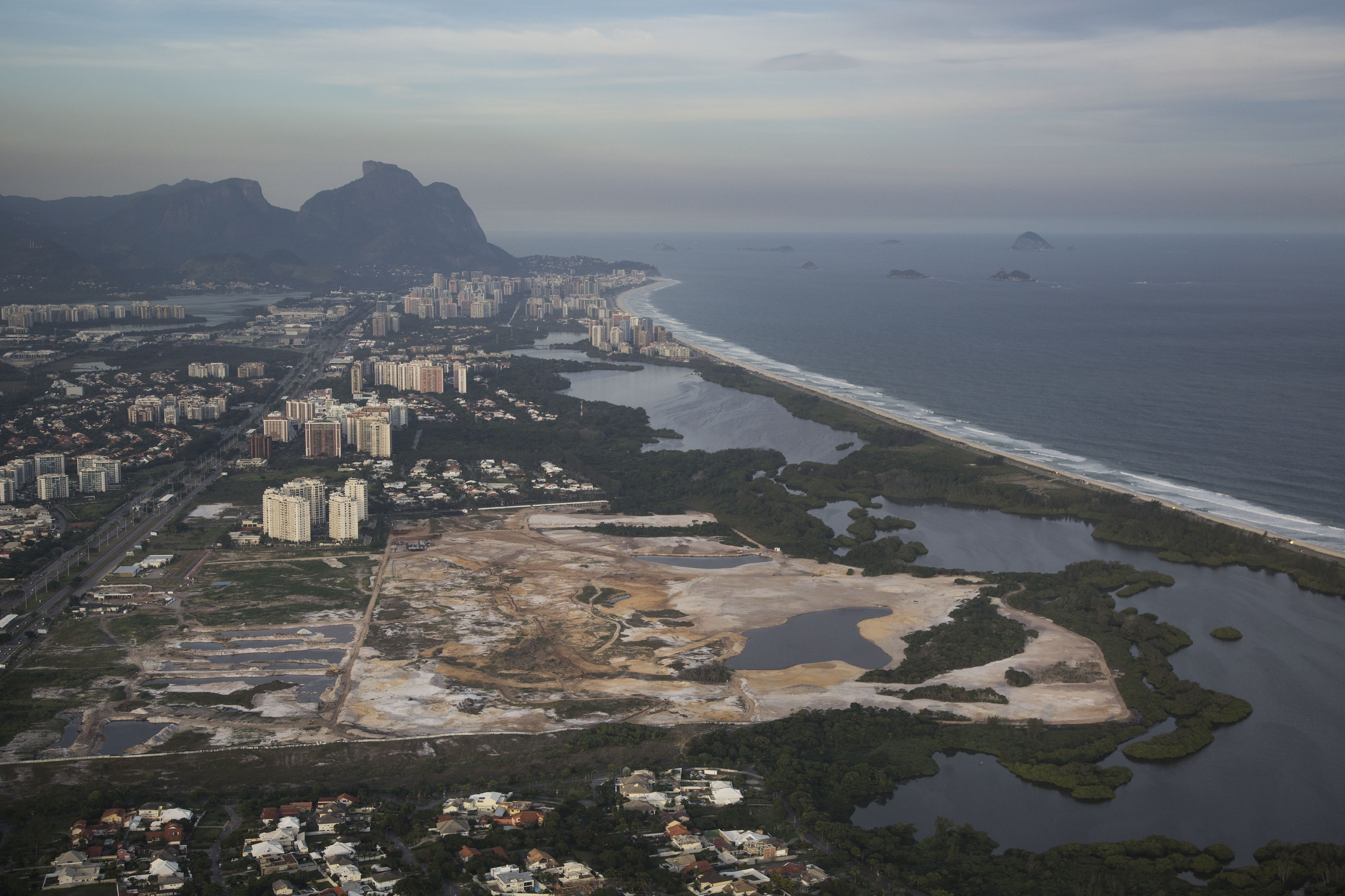 Brazilian court throws into question Rio 2016 golf