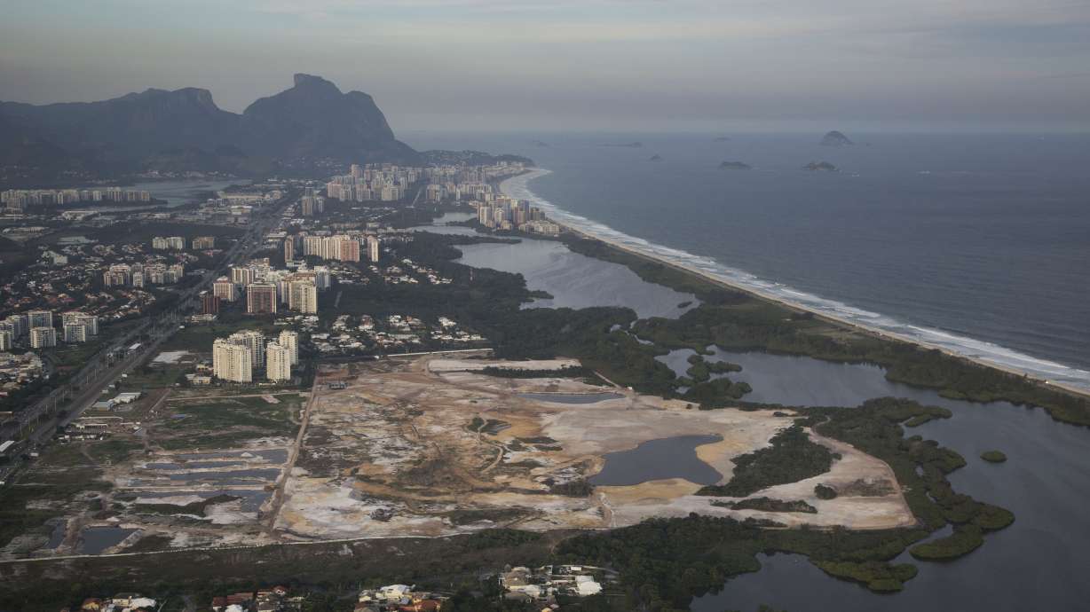 Brazilian court throws into question Rio 2016 golf